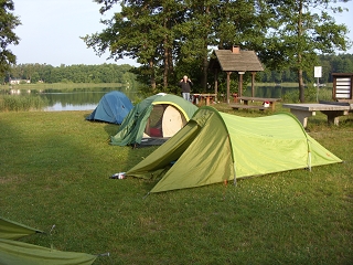 Campingplatz Eckernkoppel